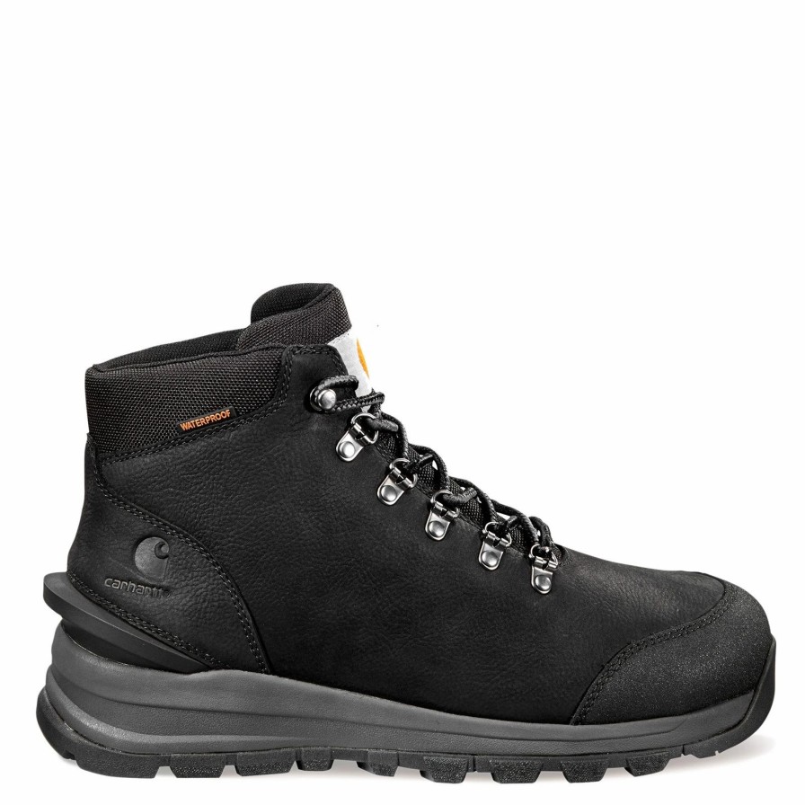 Boots * | Men'S Carhartt, Gilmore Wp 5In Soft Toe Work Hiker Boot