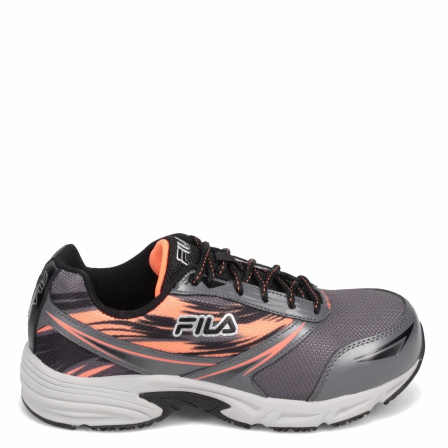 Sneakers * | Men'S Fila, Meiera 2 Sr Ct Work Shoe