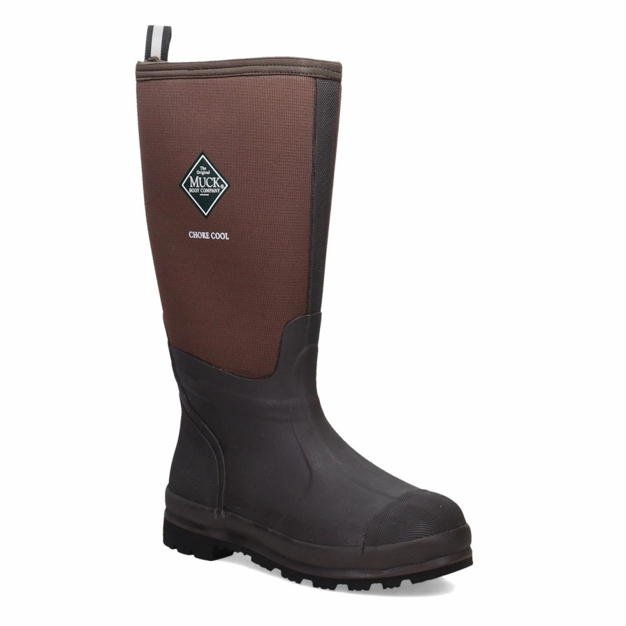 Boots * | Men'S Muck, Chore Tall Xpresscool Boot