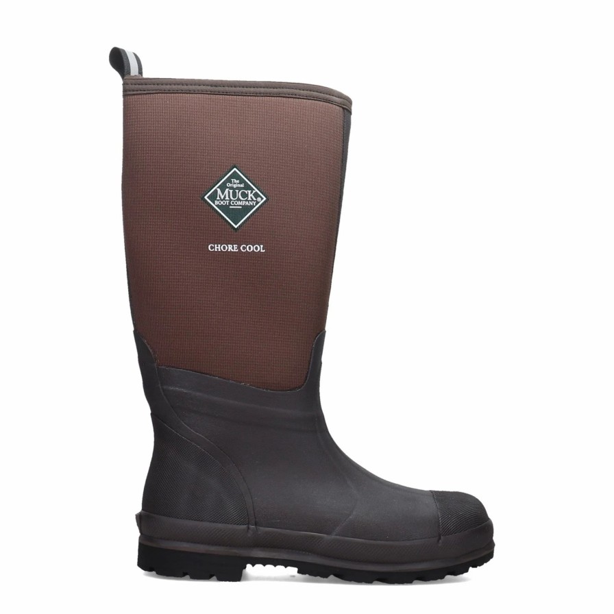 Boots * | Men'S Muck, Chore Tall Xpresscool Boot