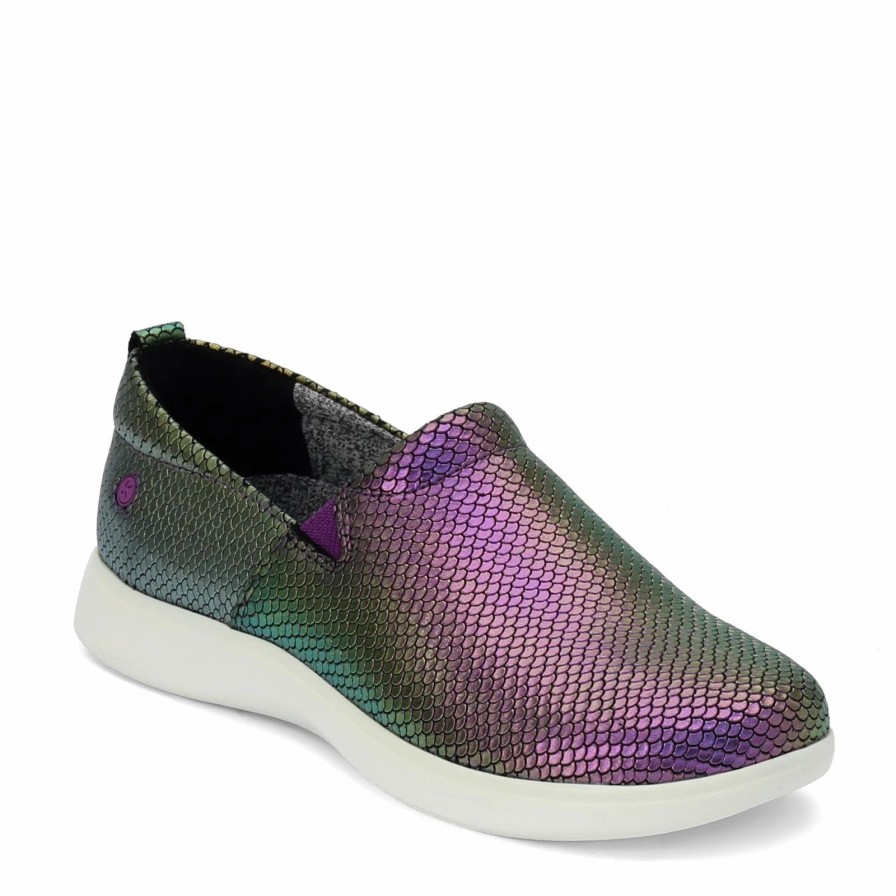 Clogs * | Women'S Klogs, Leena Mermaid Work Slip-On