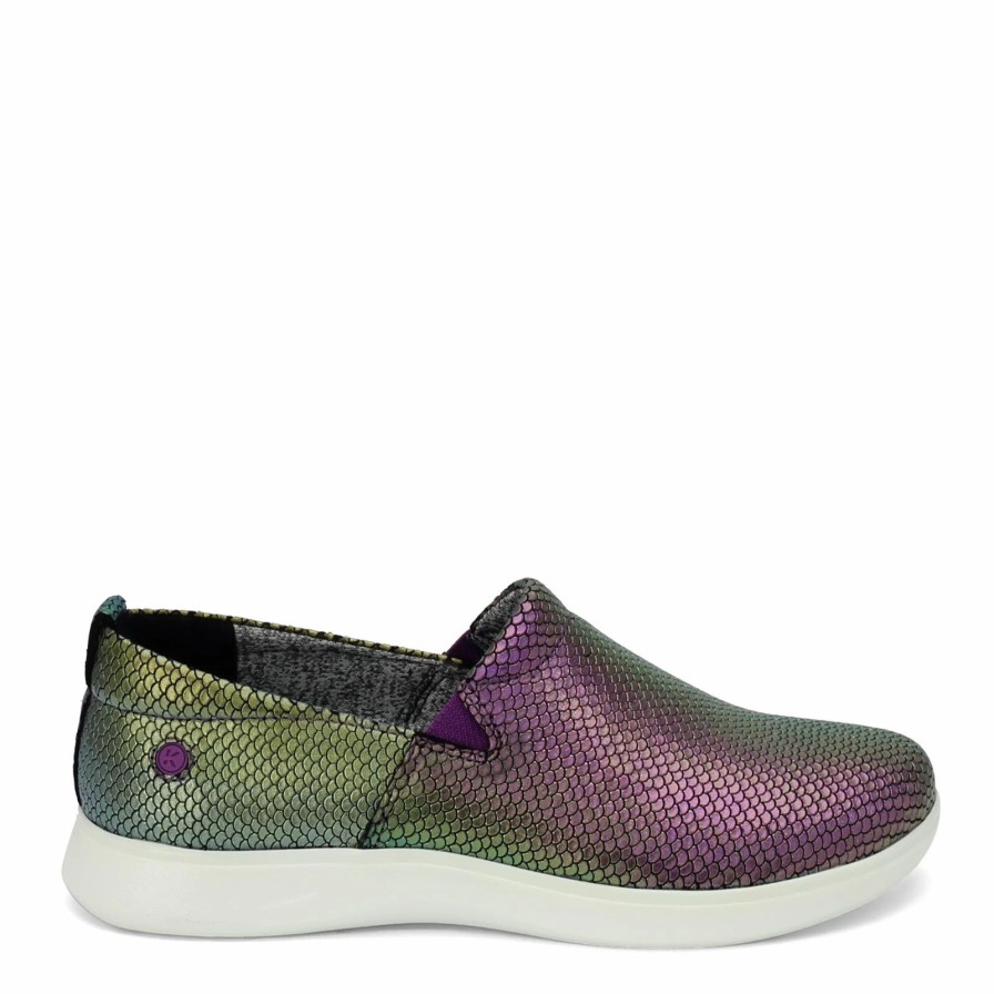 Clogs * | Women'S Klogs, Leena Mermaid Work Slip-On