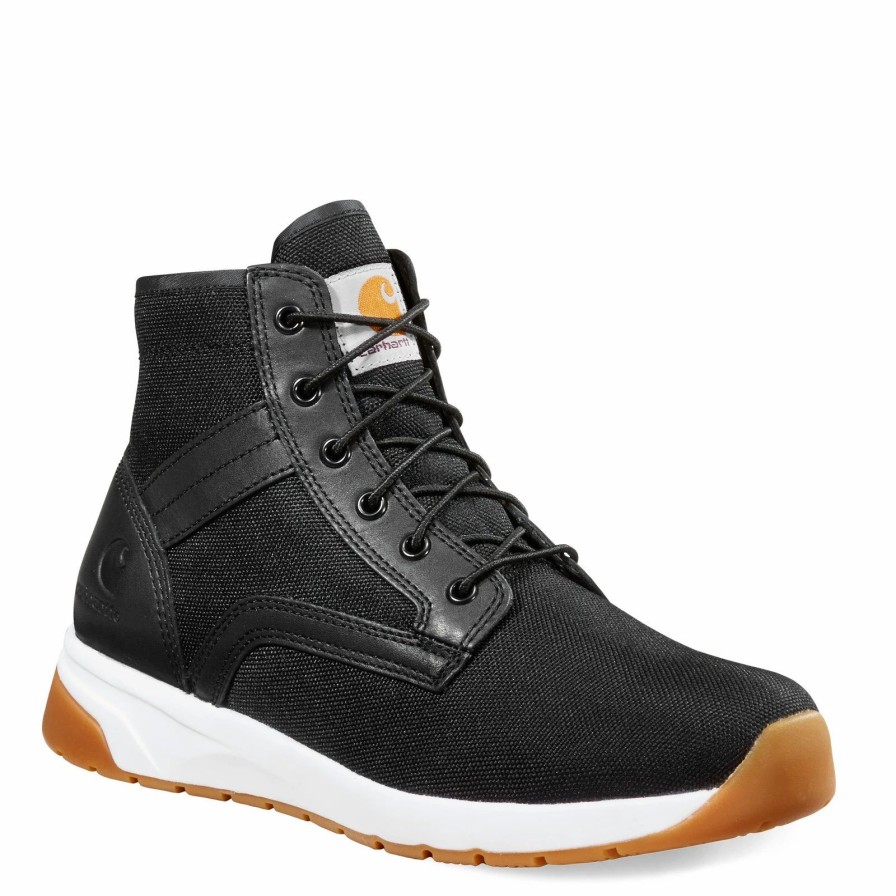 Boots * | Men'S Carhartt, Force 5In Soft Toe Sneaker Boot