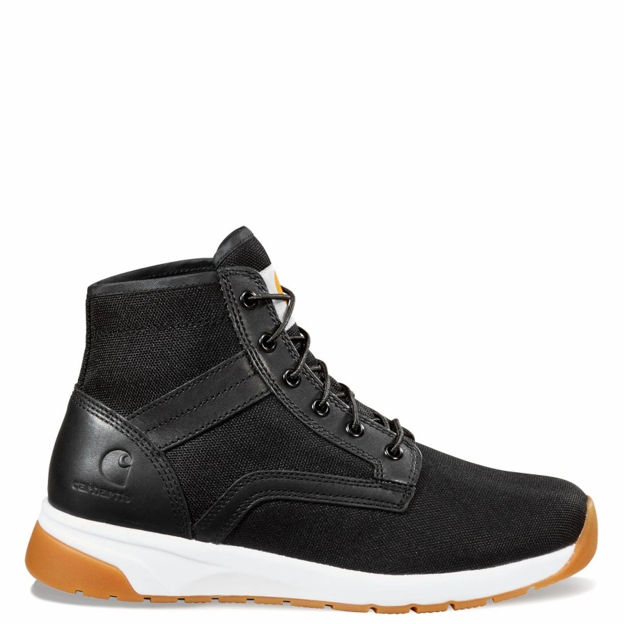 Boots * | Men'S Carhartt, Force 5In Soft Toe Sneaker Boot