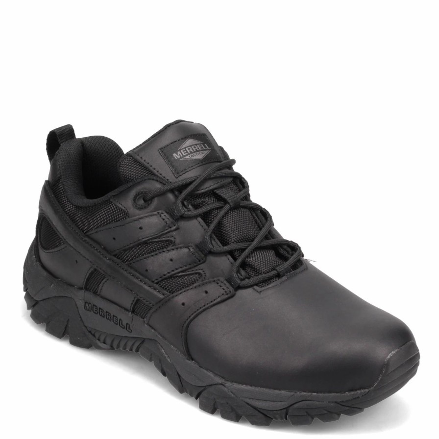 Sneakers * | Men'S Merrell, Moab 2 Tactical Response Shoe