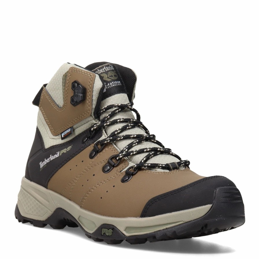 Boots * | Men'S Timberland Pro, Switchback Soft Toe Work Boot