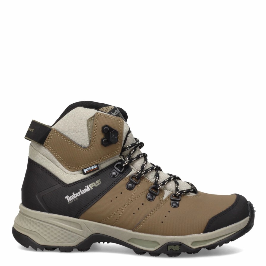 Boots * | Men'S Timberland Pro, Switchback Soft Toe Work Boot