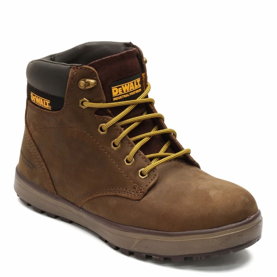 Boots * | Men'S Dewalt, Plasma Steel Toe Boot