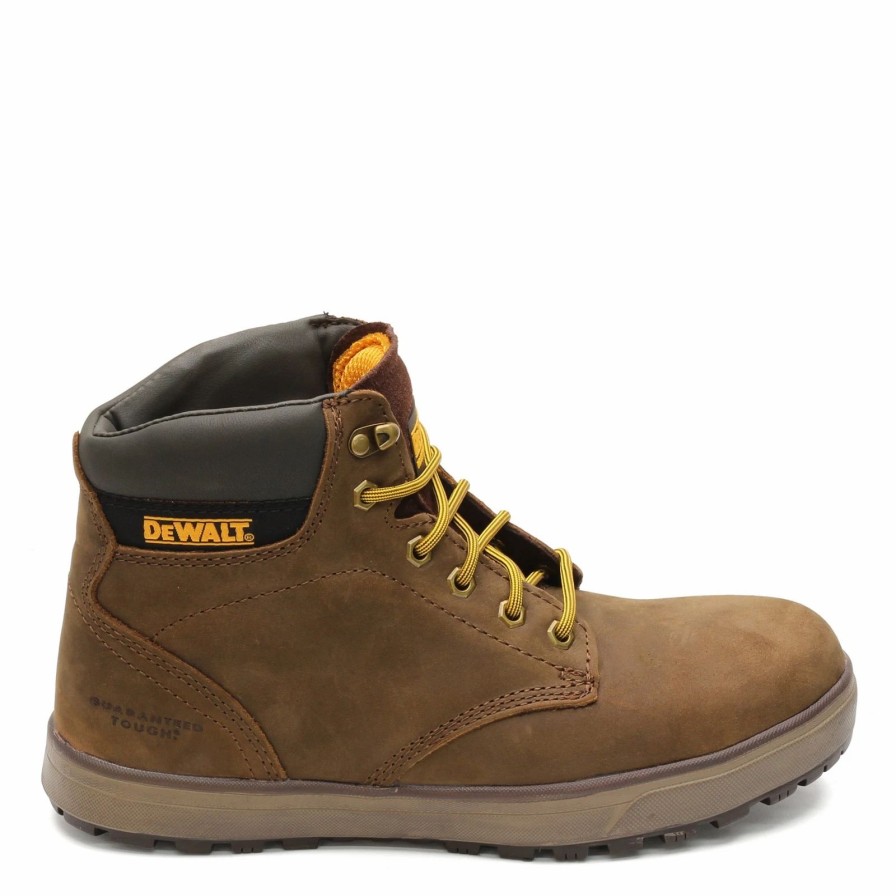 Boots * | Men'S Dewalt, Plasma Steel Toe Boot