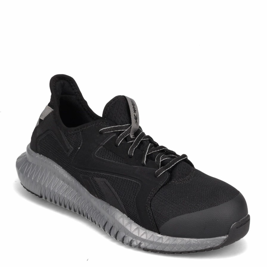 Sneakers * | Men'S Reebok Work, Flexagon 3.0 Work Shoe