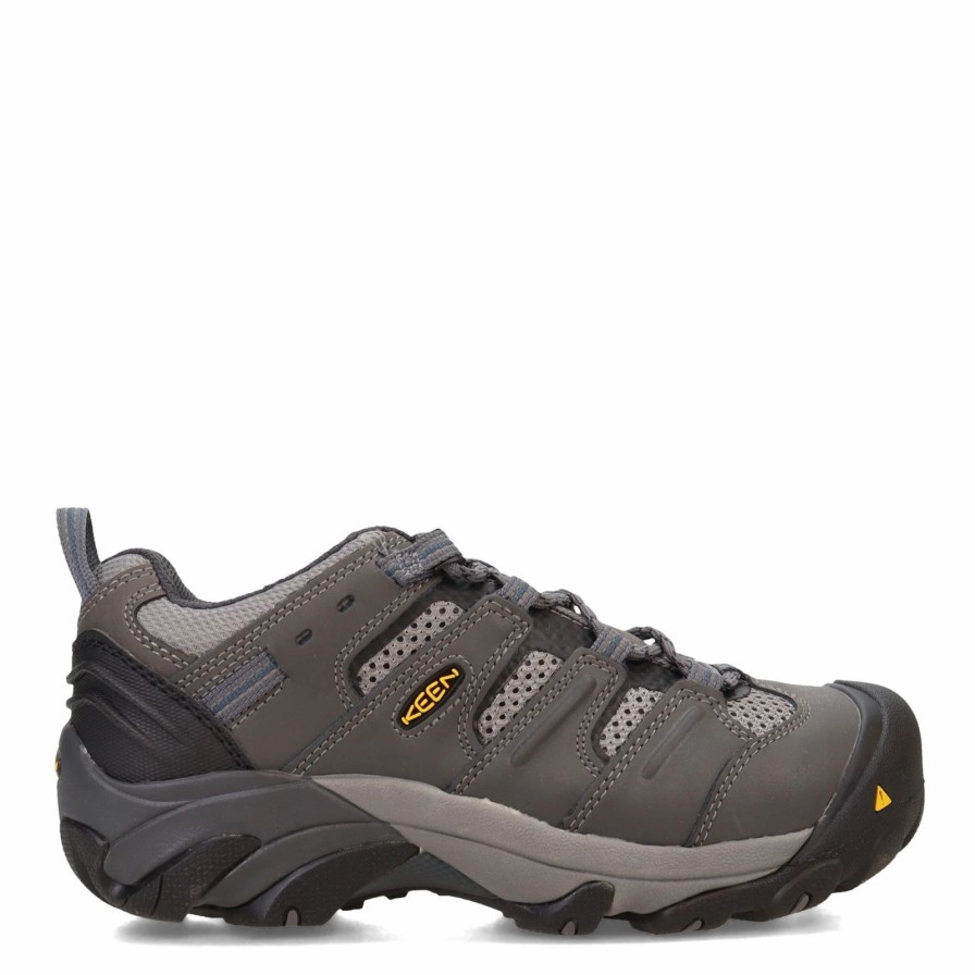 Sneakers * | Keen Utility Women'S Keen, Lansing Low Steel Toe Work Shoe