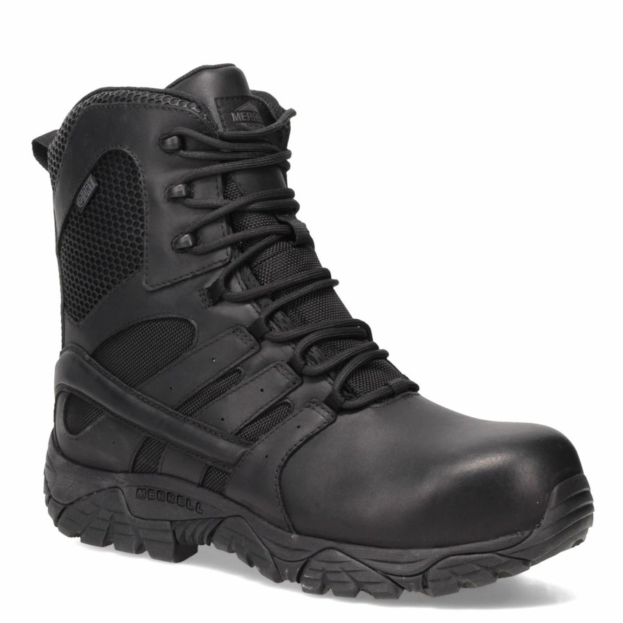 Boots * | Men'S Merrell, Moab 2 Tactical Response 8In Boot