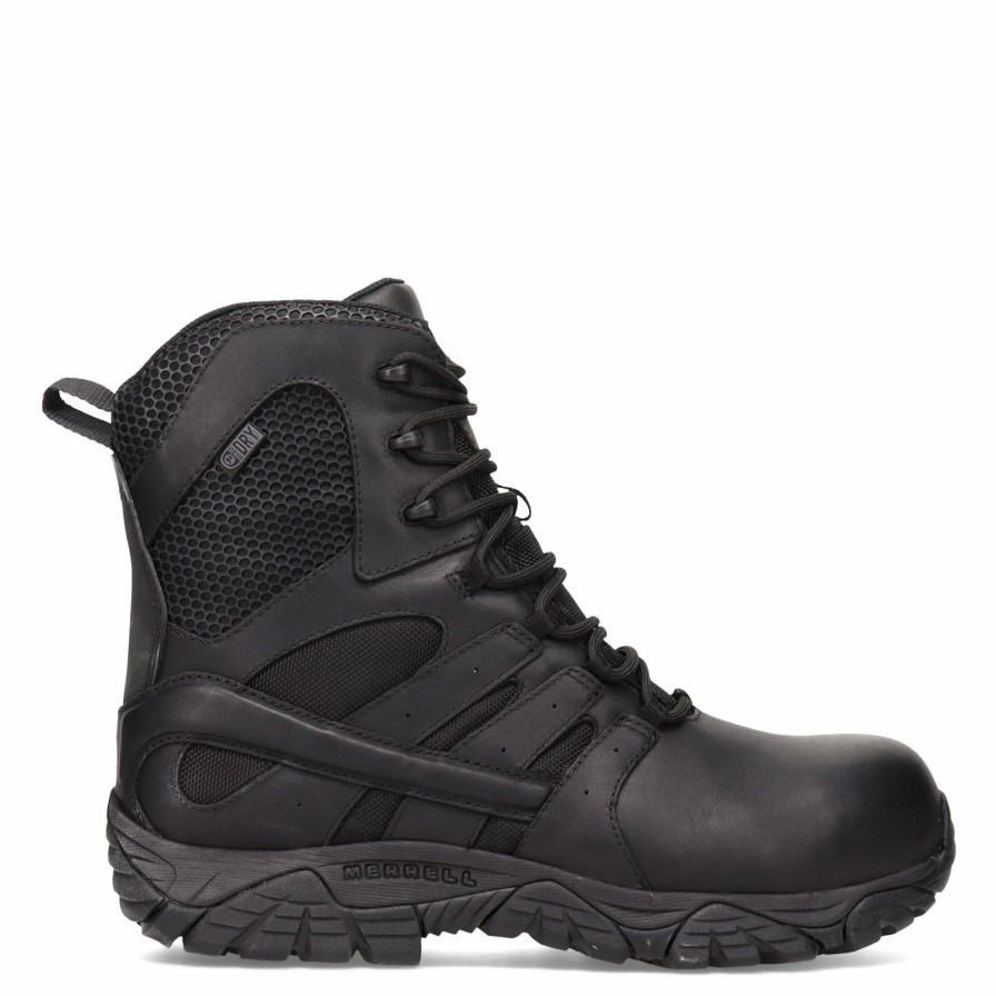 Boots * | Men'S Merrell, Moab 2 Tactical Response 8In Boot