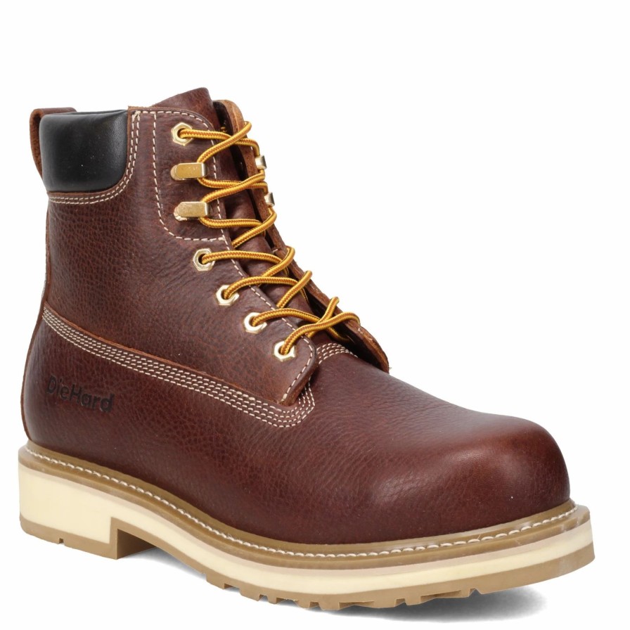 Boots * | Men'S Diehard, Crusader Ct Work Boot