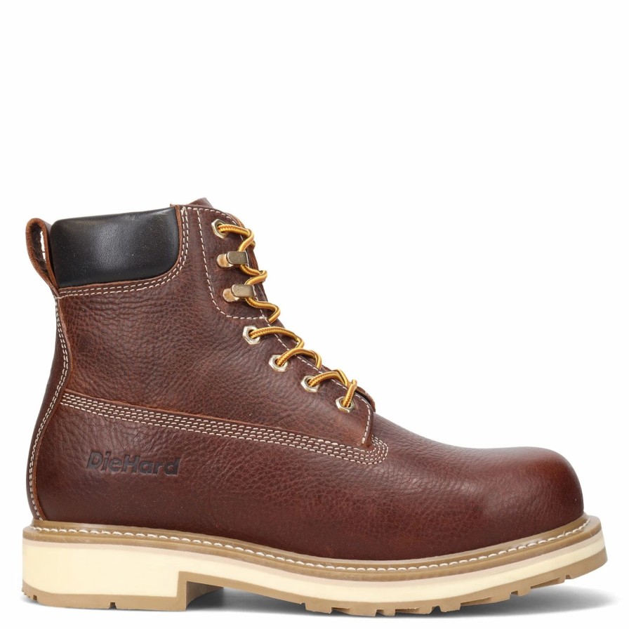 Boots * | Men'S Diehard, Crusader Ct Work Boot