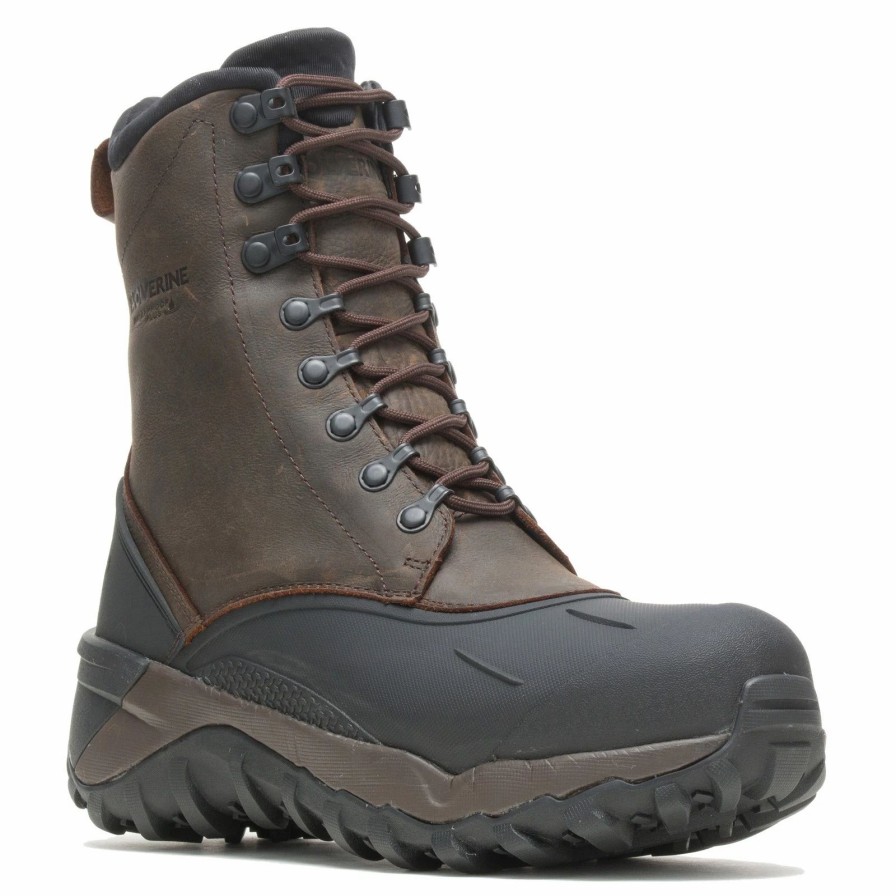 Boots * | Men'S Wolverine, Frost Insulated Tall Boot