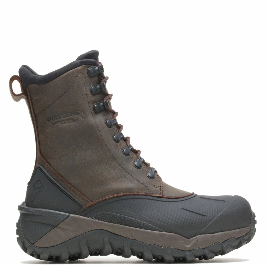 Boots * | Men'S Wolverine, Frost Insulated Tall Boot