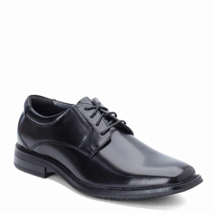 Oxfords * | Men'S Dockers, Irving Slip Resistant Oxford