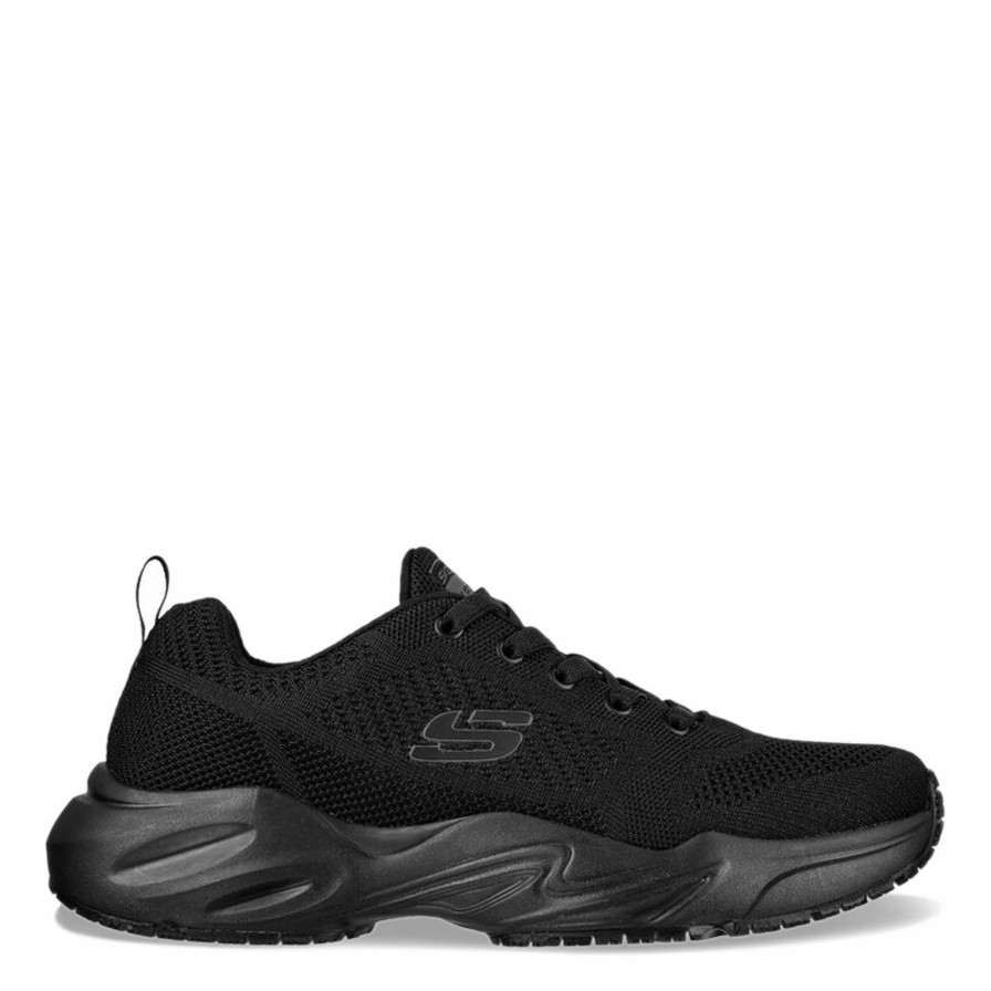 Sneakers * | Men'S Skechers Work, Stamina Airy Sr Work Shoe