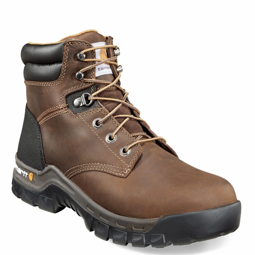 Boots * | Women'S Carhartt, Rugged Flex 6In Composite Toe Boot