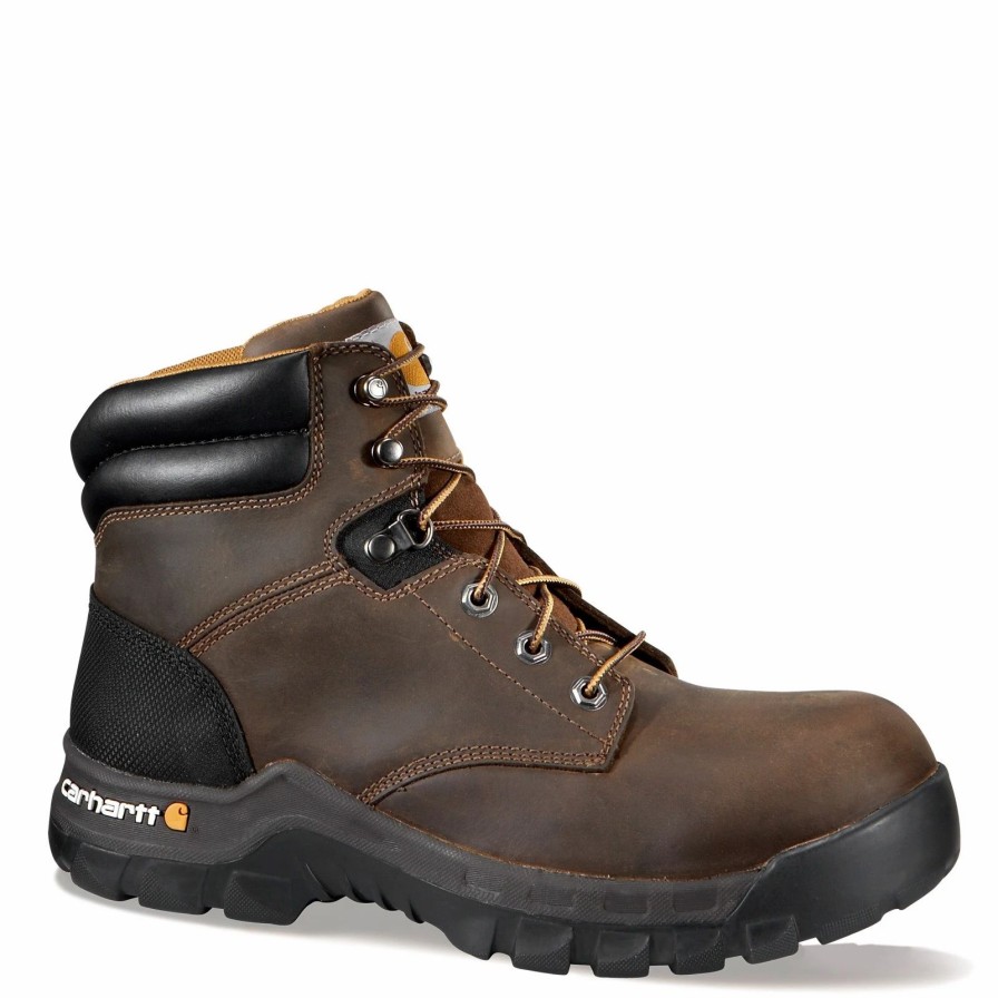 Boots * | Women'S Carhartt, Rugged Flex 6In Composite Toe Boot