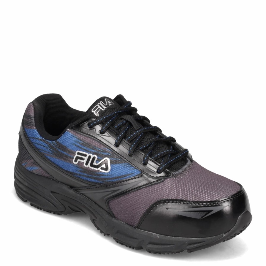 Sneakers * | Men'S Fila, Meiera 2 Sr Ct Work Shoe