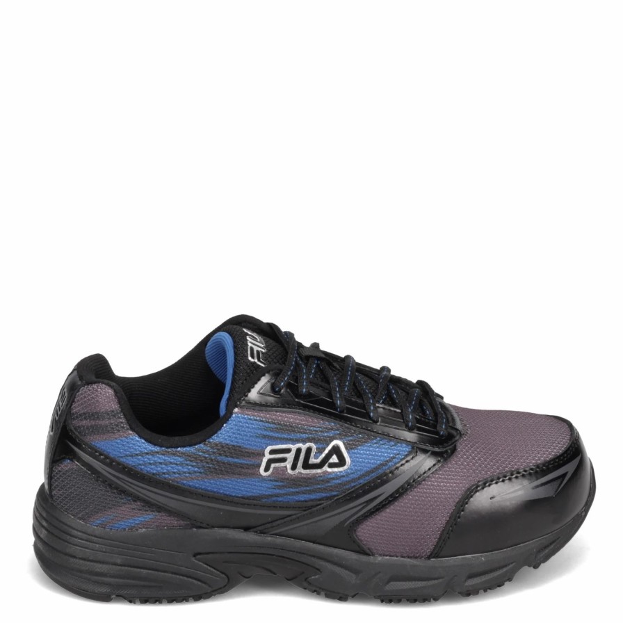 Sneakers * | Men'S Fila, Meiera 2 Sr Ct Work Shoe