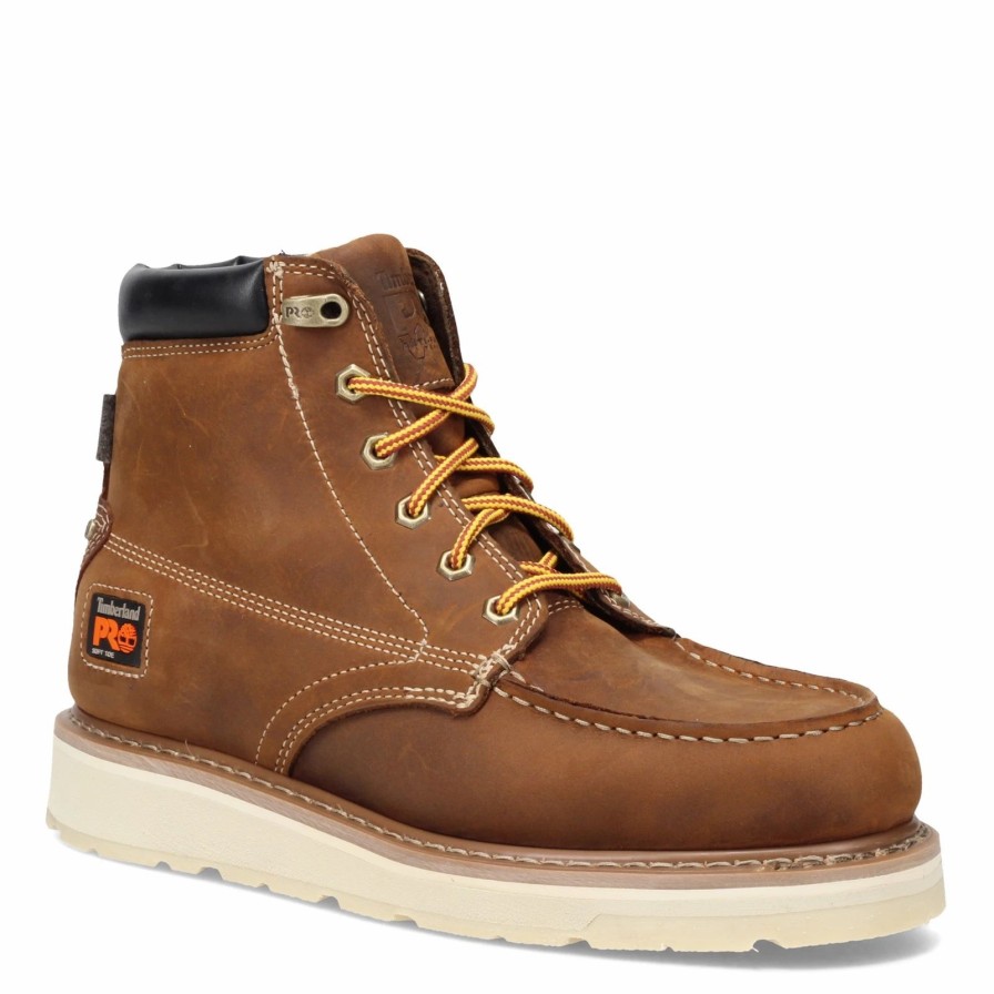 Boots * | Men'S Timberland Pro, Gridworks 6 Inch Work Boot