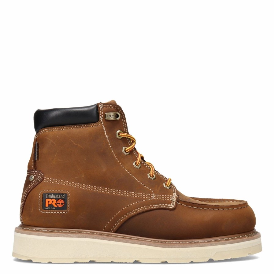 Boots * | Men'S Timberland Pro, Gridworks 6 Inch Work Boot