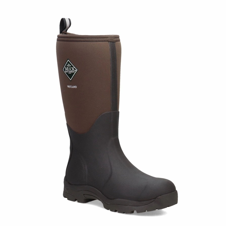 Boots * | Women'S Muck, Wetland Boot