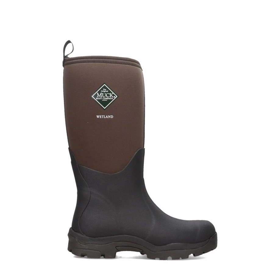 Boots * | Women'S Muck, Wetland Boot