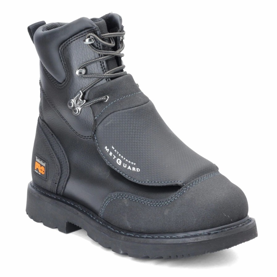 Boots * | Timberland Pro Men'S Timberland, External Met Guard 8 Work Boot