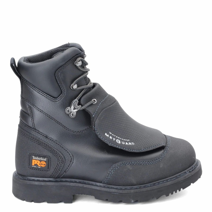 Boots * | Timberland Pro Men'S Timberland, External Met Guard 8 Work Boot