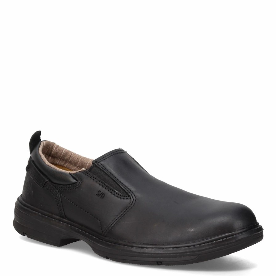 Slip-On * | Men'S Caterpillar, Conclude Steel Toe Work Shoe