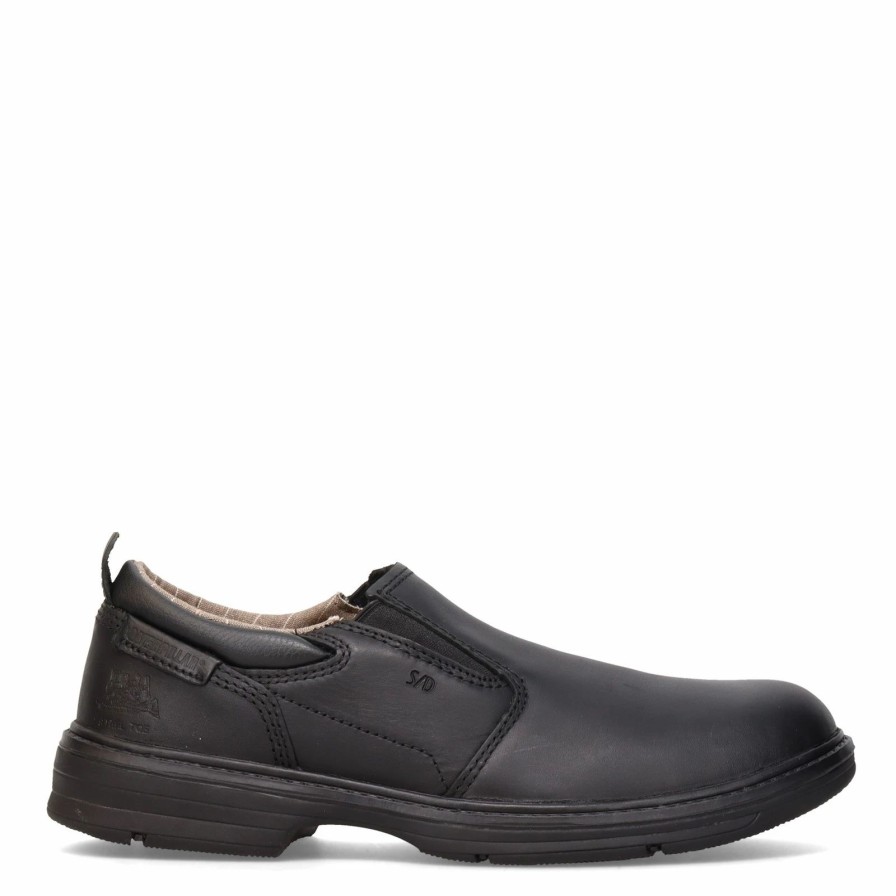 Slip-On * | Men'S Caterpillar, Conclude Steel Toe Work Shoe