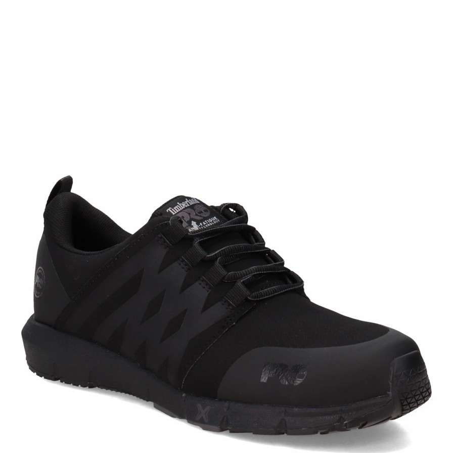 Sneakers * | Men'S Timberland Pro, Radius Comp Toe Work Shoe