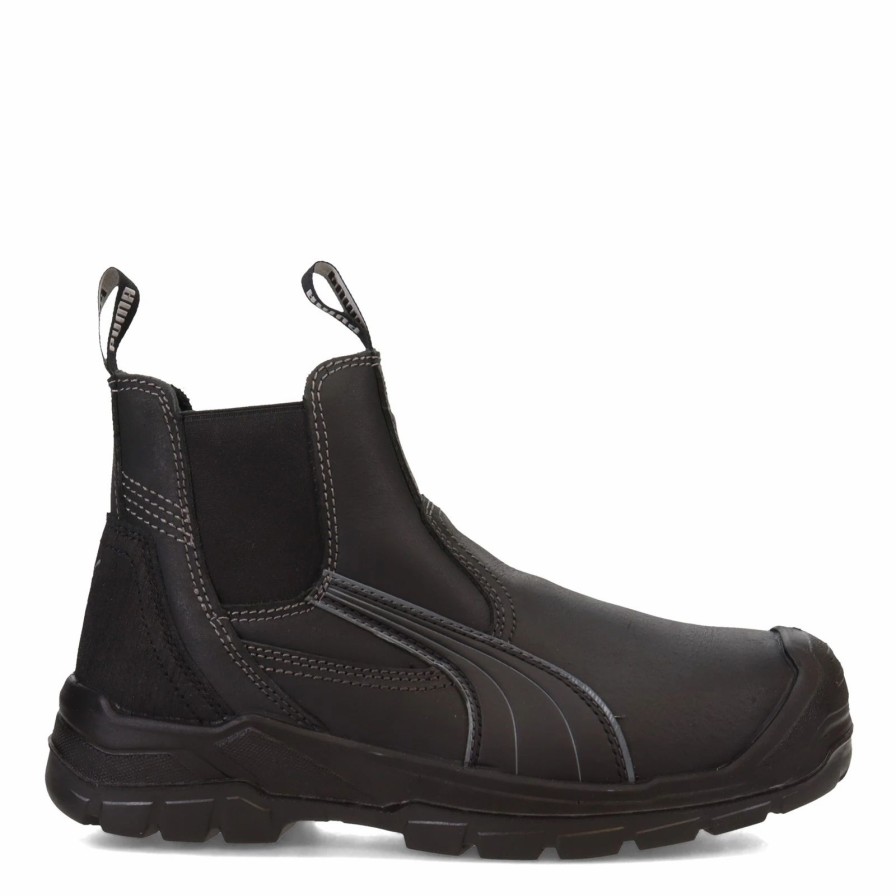 Boots * | Puma Safety Men'S Puma, Safety Tanami Mid Boot