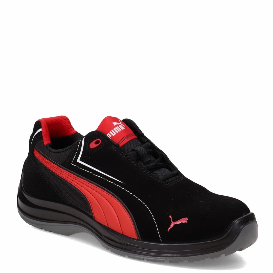 Sneakers * | Puma Safety Men'S Puma, Safety Touring Low Work Shoe