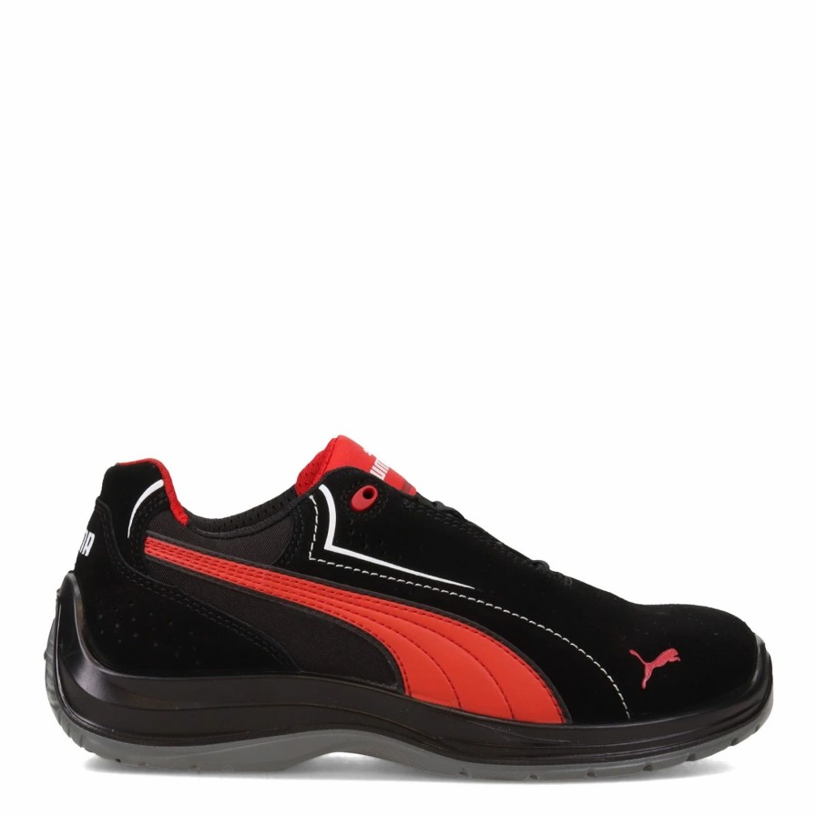 Sneakers * | Puma Safety Men'S Puma, Safety Touring Low Work Shoe